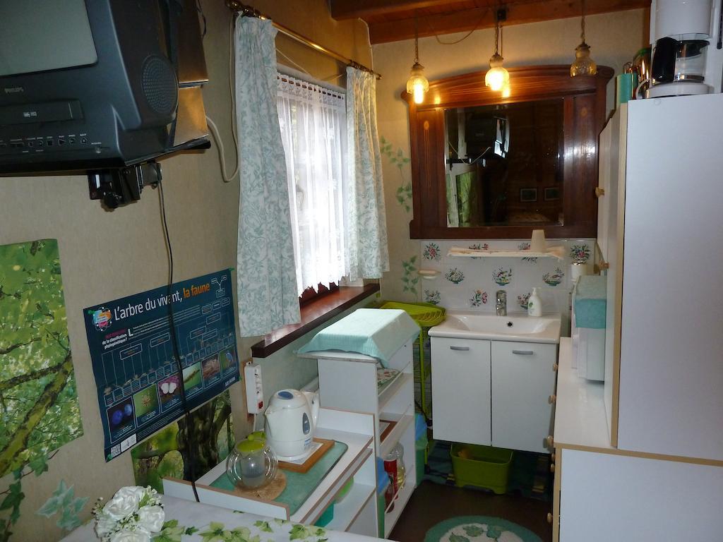 B&B 'T Nieuw Lijsternest Wezembeek-Oppem Quarto foto